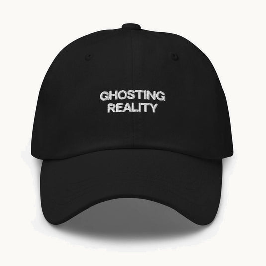 GHOSTING REALITY CAP